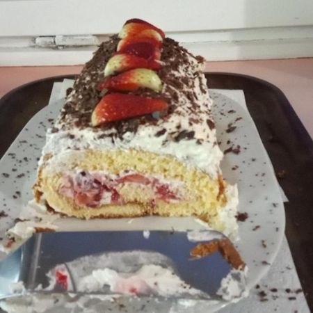 Pension Dolomitenblick เตซิโม ภายนอก รูปภาพ