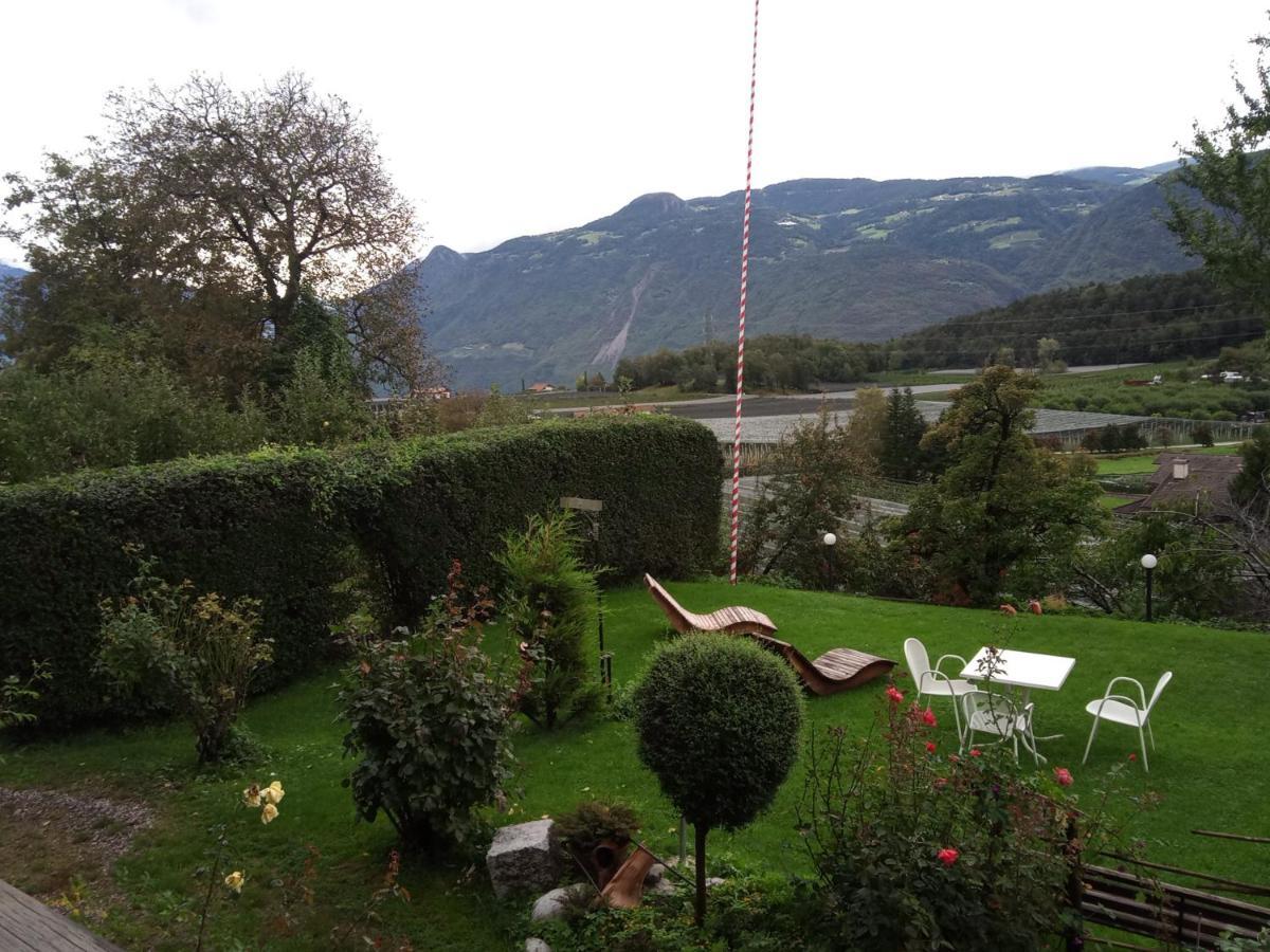 Pension Dolomitenblick เตซิโม ภายนอก รูปภาพ