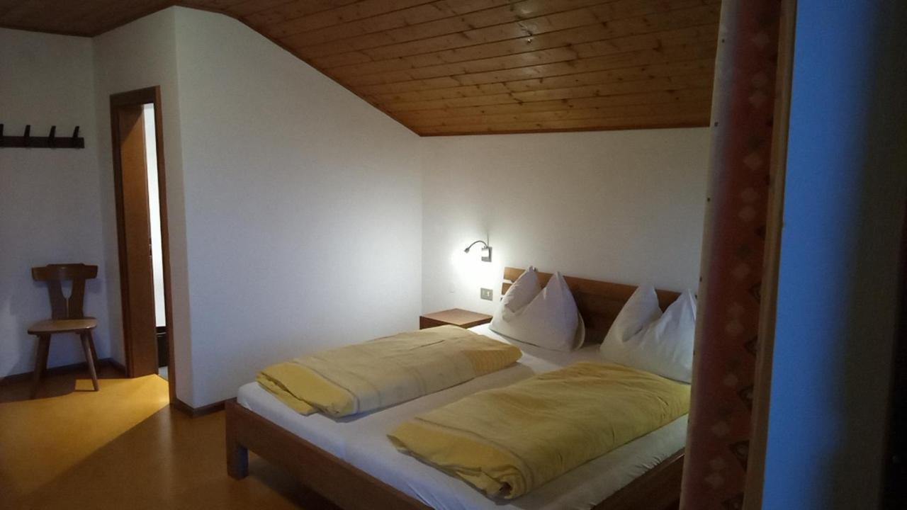 Pension Dolomitenblick เตซิโม ภายนอก รูปภาพ